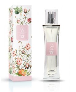 Духи и парфюмированная вода LAMBRE №22 – для поклонников Coco Mademoiselle от Chanel