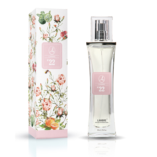 Духи и парфюмированная вода LAMBRE №22 – для поклонников Coco Mademoiselle от Chanel