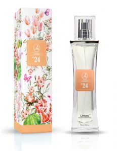 Духи и парфюмированная вода LAMBRE №24 – аналогичны L'Imperatrice от Dolce & Gabbana