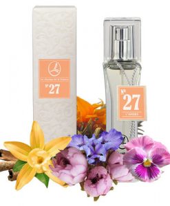 Духи и парфюмированная вода LAMBRE №27 – для тех, кому нравится Echo Woman (Эхо женщины) от Davidoff
