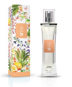 Духи и парфюмированная вода LAMBRE №30 – соответствуют аромату Chance от Chanel