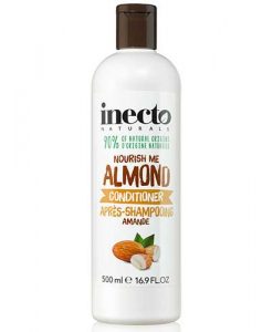 Кондиционер питательный с маслом миндаля Inecto Naturals Almond Conditioner